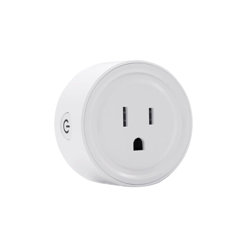 Ewelink WIFI Smart Plug Work With Alexa Google Home US Outlet For Electric Devices DIY Support IOS Android Phone | Электроника