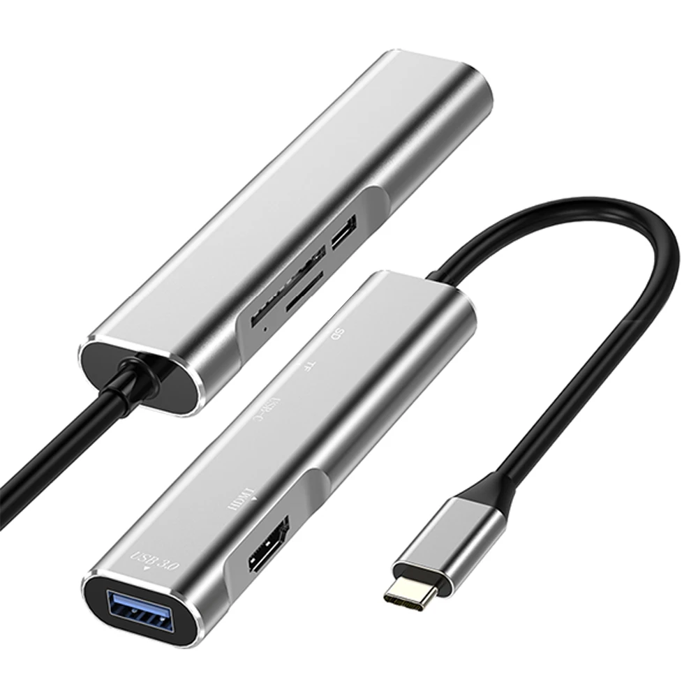 Док станция для ноутбука Macbook Pro/Air 2018 hp Dell huawei поверхности док samsung Dex Pad тип C HDMI