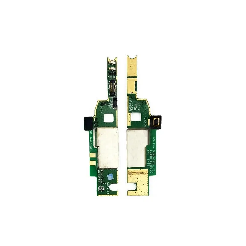 

Новая микрофонная плата для Sony Xperia M4 Aqua E2353 E2333 E2303 E2363 микрофонный гибкий кабель запасные части