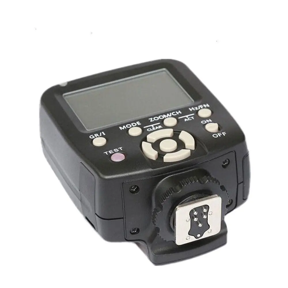 Беспроводной контроллер вспышки Yongnuo YN560-TX и YN-560TX Commander для YN560-III YN-560 IV Canon 60D 70D 7D 6D