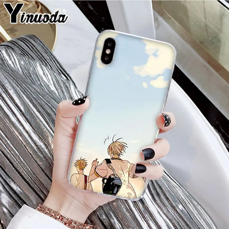 Yinuoda 19 дней Роскошный Уникальный Дизайн чехол для телефона Apple iPhone 8 7 6 6S Plus X XS MAX 5 5S SE XR чехол