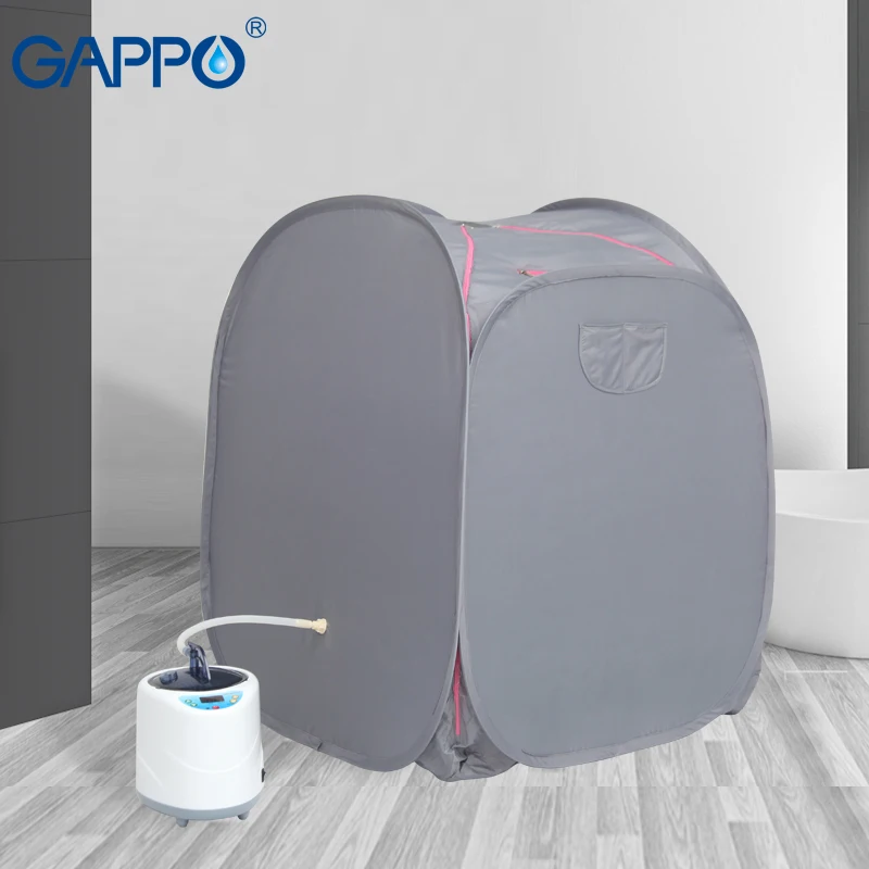 GAPPO Паровая сауна полезные костюмы для кожи потери веса домашние сауны банные спа