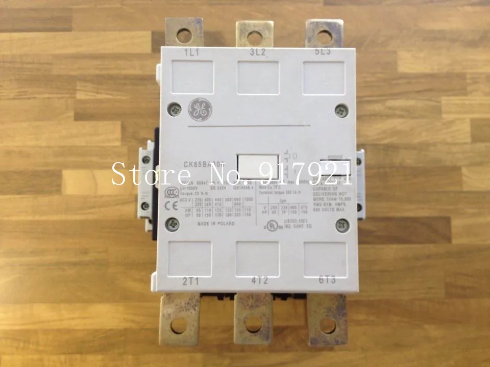 [ZOB] GE CK85BA300 220 В CK85BA311N общий контактор Америка|contactor 220v|contactor ge220v contactor |