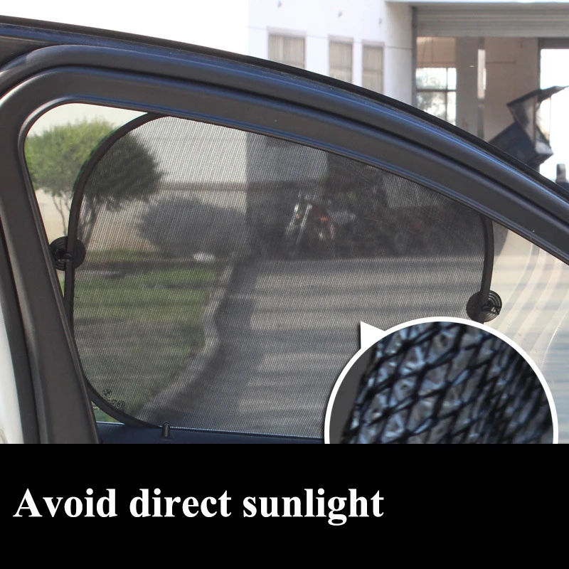 

Солнцезащитный занавес для окна автомобиля, изоляция, Солнцезащитный блок, задняя сторона козырька, Защитная крышка для окна автомобиля, ак...