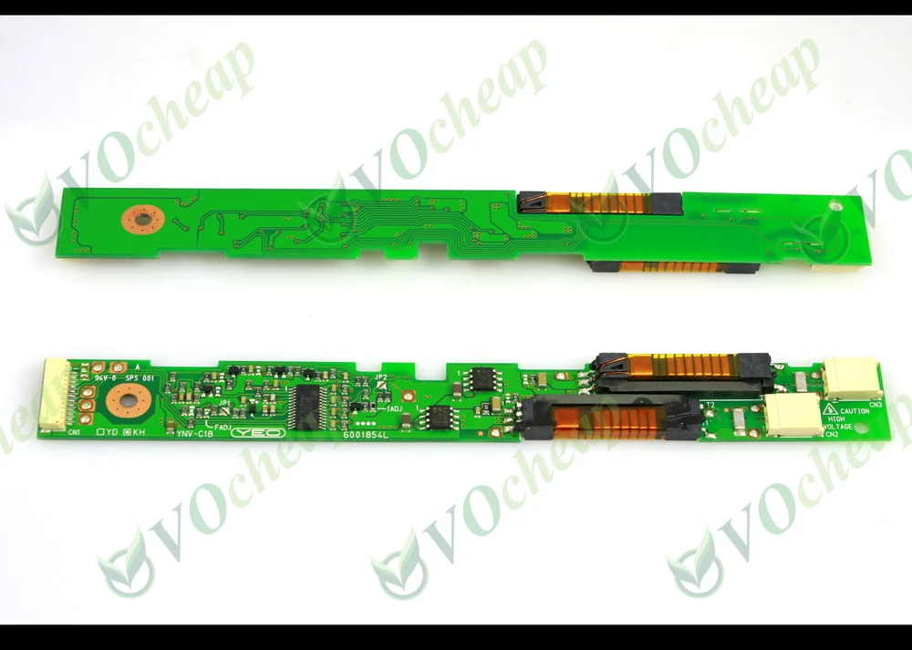 

ЖК-инвертор для HP Pavilion Серии dv8000, двойная лампа-YNV-C18