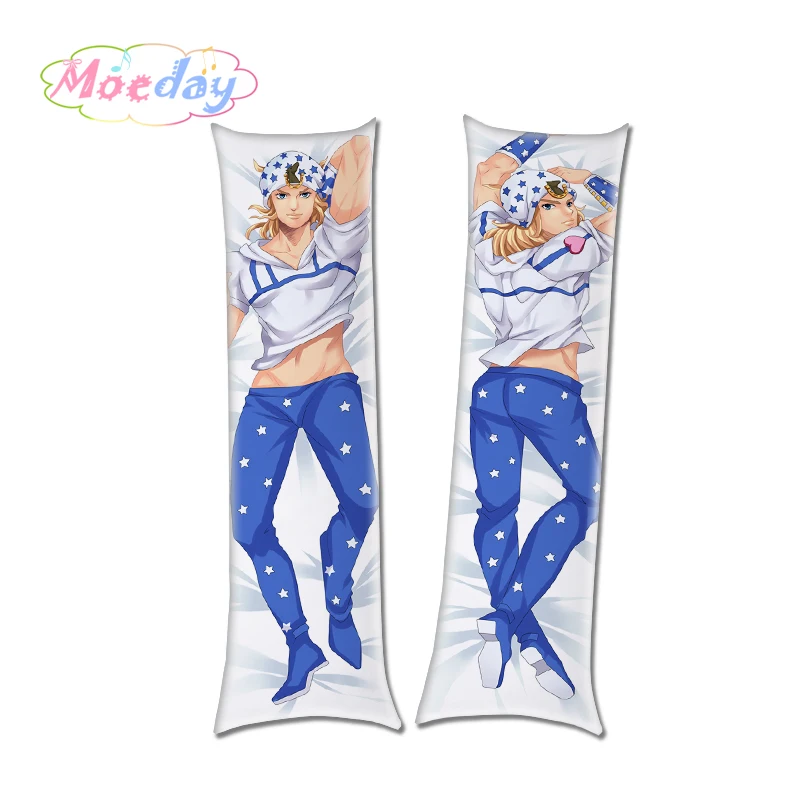 Новинка 2019 необычное приключение Джоджо мужские персонажи Johnny Joestar & Jotaro Kujo Noriaki