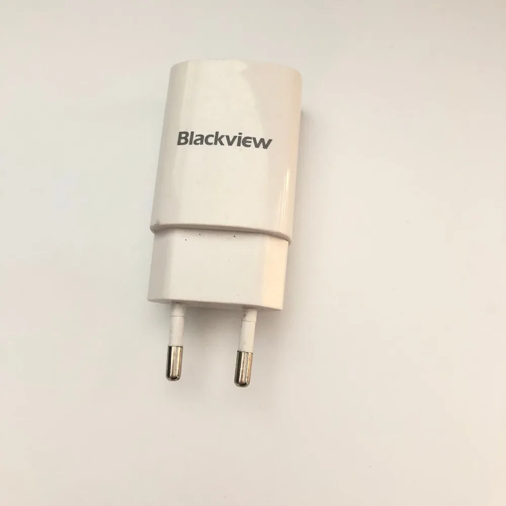 Blackview BV9000 оригинальное новое зарядное устройство для путешествий+ usb type-C кабель для Blackview BV9000 Pro
