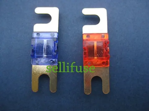 20A 30A 40A 50A 60A 70A 80A 100A 125A 150A ANS B предохранитель для автомобильных лезвий|blade fuse|auto fusefuse