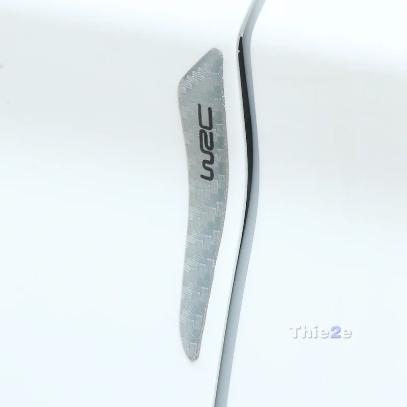 4 шт. Стайлинг автомобиля наклейки на дверь для Dacia duster logan sandero stepway lodgy mcv 2