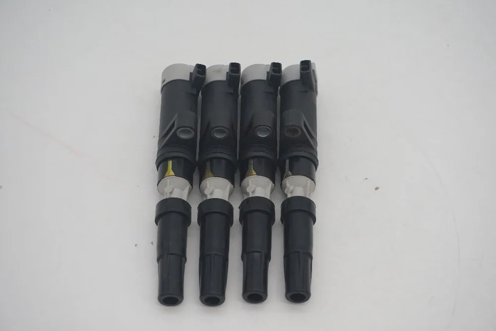 4 pcsignition катушки для Renault CLIO Espace Grand Scenic модус Kangoo Лагуна Logan Megane DACIA NISSAN OPEL 7700107177 22448-00QAA