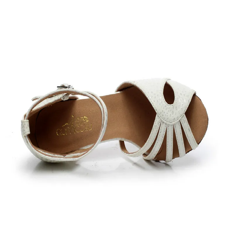 Женские туфли для латиноамериканских танцев с мягкой подошвой|ballroom dance shoes|latin