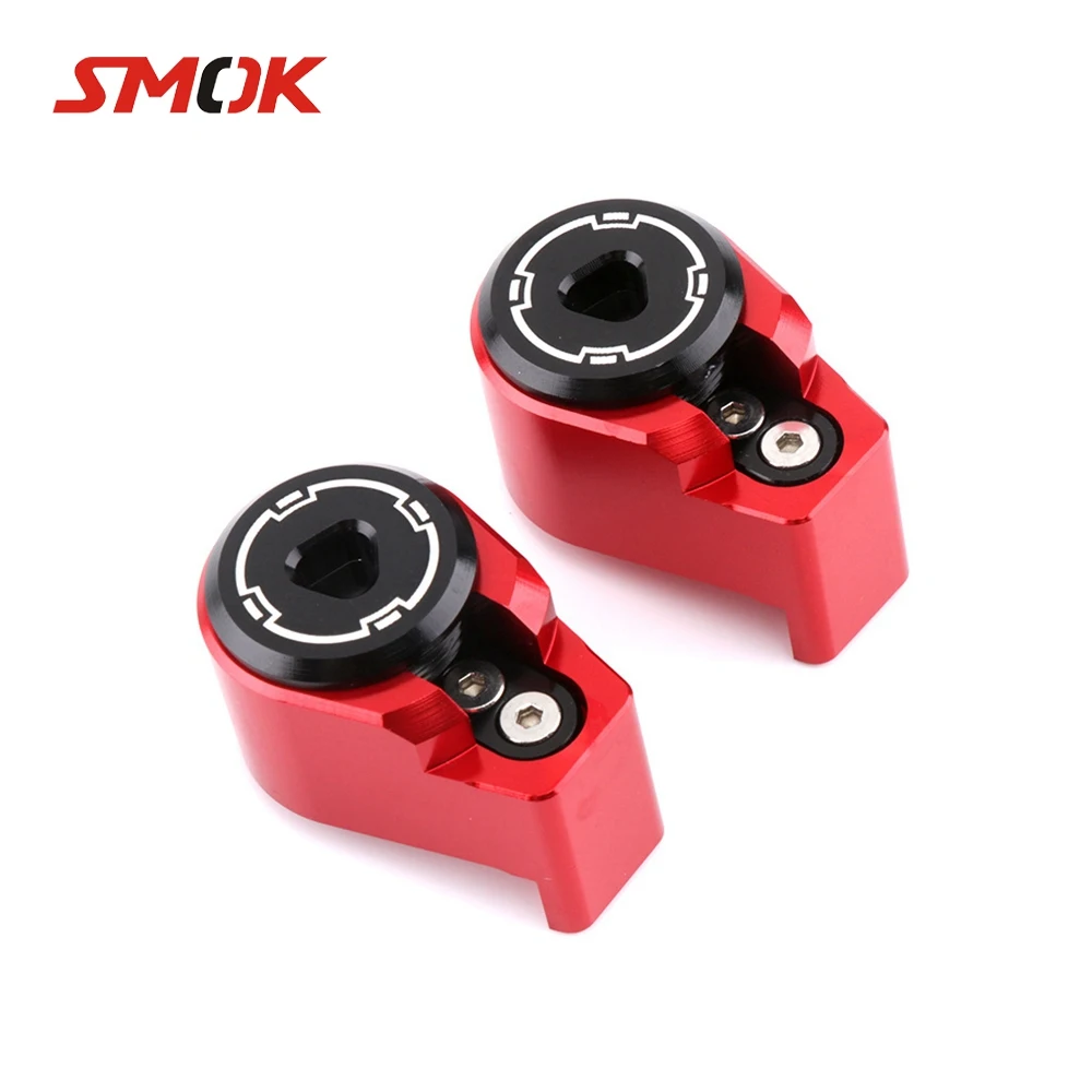 Противоугонный замок SMOK для мотоцикла Yamaha Xmax 125 250 300 400 Nmax 155 Aerox Honda PCX Forza