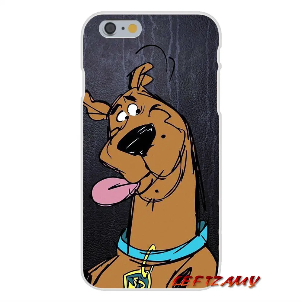 Для Samsung Galaxy A3 A5 A7 J1 J2 J3 J5 J7 2015 2016 2017 уникальные аксессуары Scooby Doo чехлы для