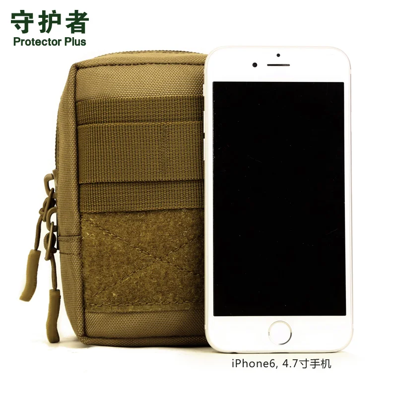 Военная Сумка Molle для повседневного использования защитная сумка занятий