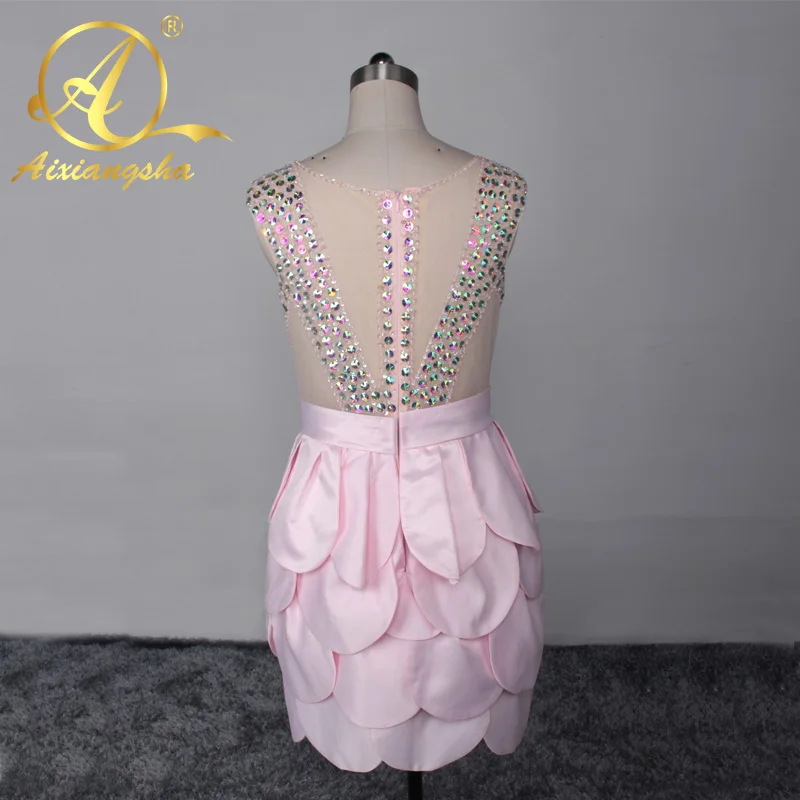 Lotus юбка с цветочным рисунком для мамы и дочки платье выпускного вечера короткие