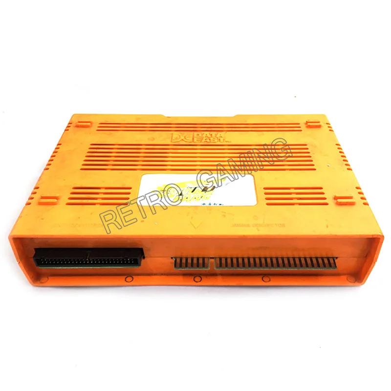 Классическая аркадная съемка данных игры East Skull Fang: Kuuga Gaiden Secondhand PCB для 1 4