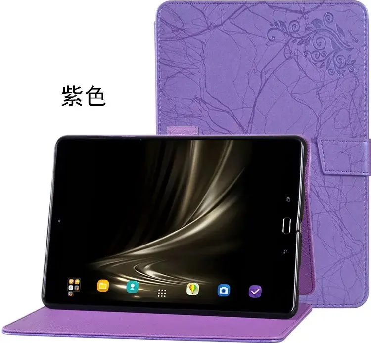Новый чехол книжка с магнитными принтами для Asus ZenPad 3 8 0 Z581KL Z581 &quotTablet|case for tablet 8|case