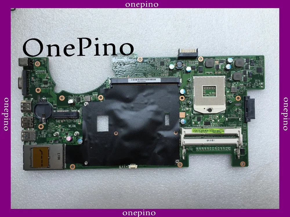 

G73SW fit For asus G73SW laptop motherboard with 4 ram slot 2D Tested working