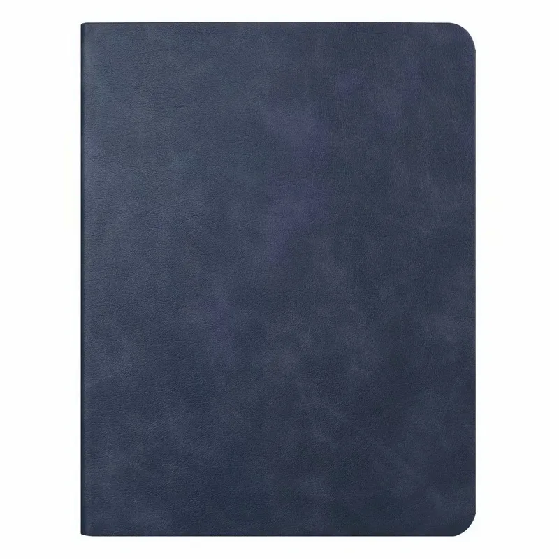 Чехол для планшета для iPad Pro 11 умный чехол бренд ультра-тонкий интеллектуальный чехол из искусственной кожи с защелкой со сном/пробуждением - Цвет: Синий