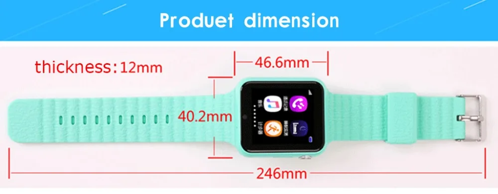 EnohpLX, новинка, V7K, Bluetooth, Смарт-часы, gps трекер, умные часы, анти-потеря сна, монитор, шагомер для телефона Android IOS, подарки для детей