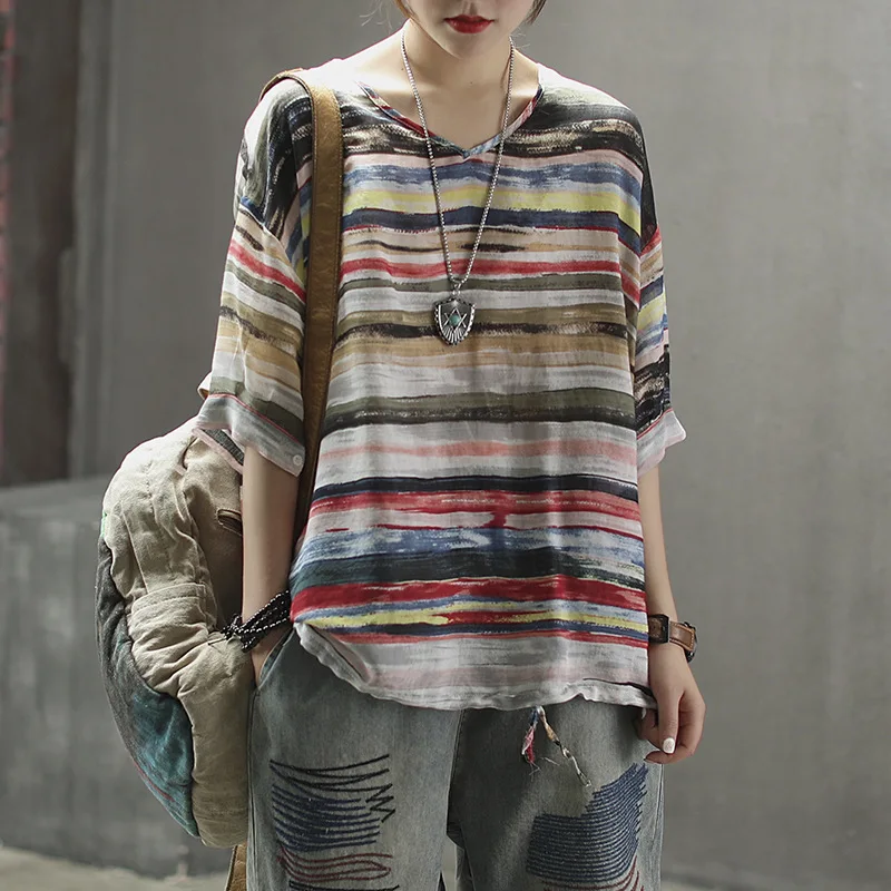 Max LuLu/Летняя модная Корейская винтажная женская льняная одежда женские