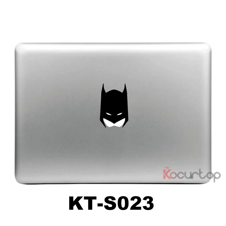 Kocurtop 50 шт./партия наклейки для ноутбука Apple Macbook Air Pro retina 11 13 15 17 дюймов виниловая наклейка наклейки для ноутбука