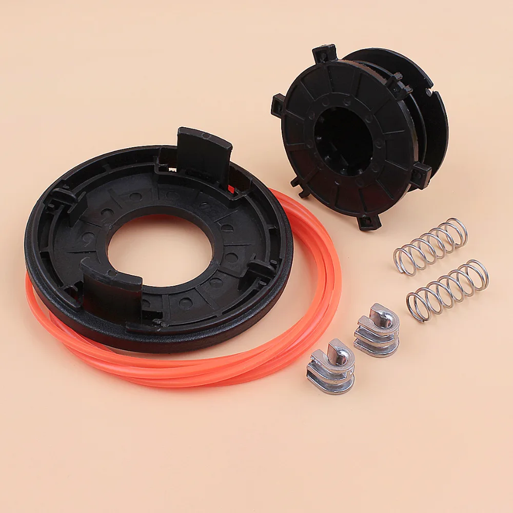 Набор насадок на катушку для триммера STIHL FS55 FS85 FS100 FS120R FS200 FS200R FS250 FS250R FR350 FR450