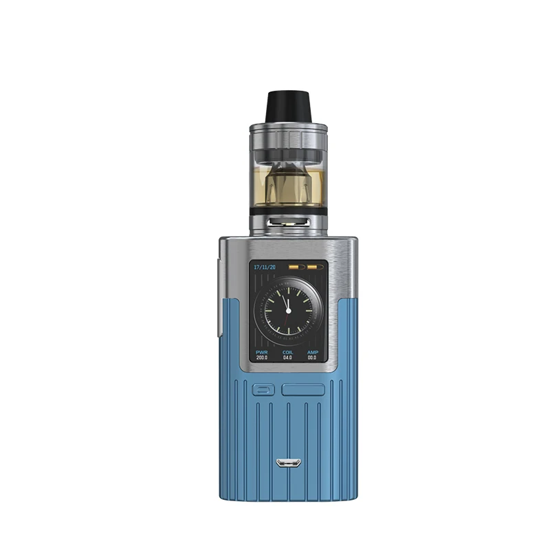 Оригинал Joyetech ESPION Комплект 200 Вт поле Mod Vape с удаленной X 2 мл/4 5 мл распылитель