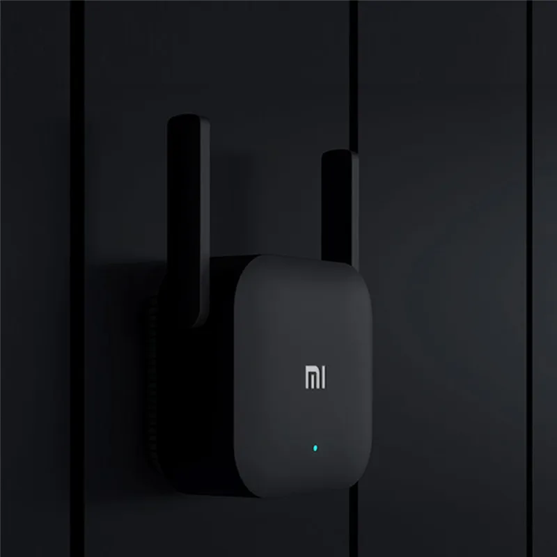 Xiaomi Pro 300 м WiFi роутер усилитель сетевой расширитель ретранслятор мощности Roteador 2