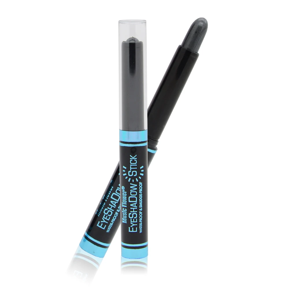 Водостойкие дымчатые тени для век 12 цветов карандаш камуфляжный макияж крем