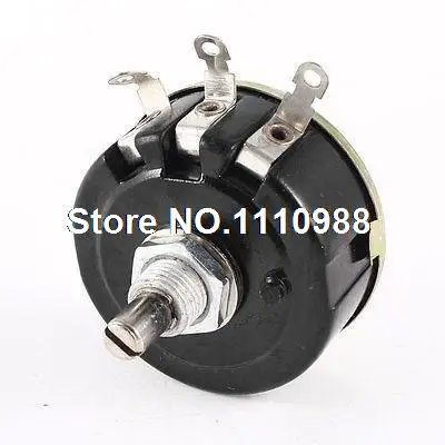 

WX111(030) 6mm Shaft Multi Turn Rotary Wirewound Potentiometer 10K ohm 3W