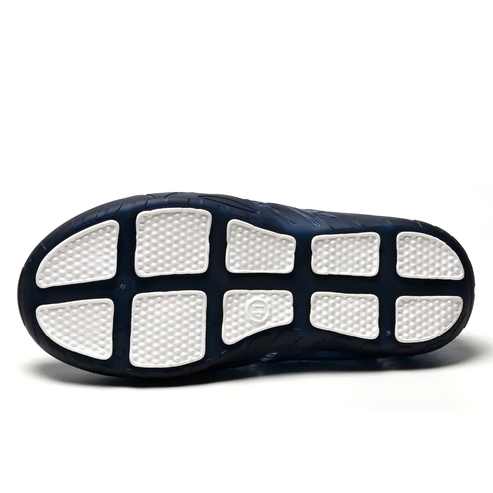 Летняя мужская водонепроницаемая обувь пляжные сандалии уличная морская для