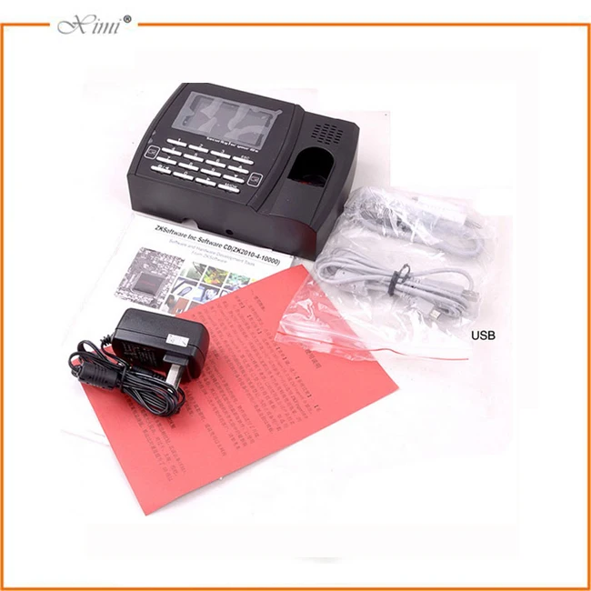 Tcp/ip USB 125 кГц RFID карты и 13.56 мГц карт ic работы устройства отпечатков пальцев