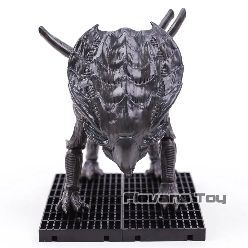 HIYA TOYS Aliens Colonial Marines Cruz Bella Redding Xenomorph Raven Crusher 1:18 ПВХ фигурка игрушки
