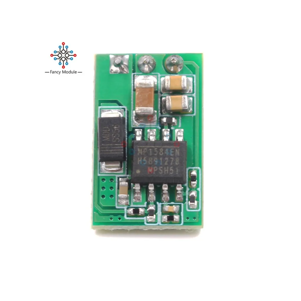 Supper mini MP1584EN DC-DC преобразователи питания 3 4 0 и 5 В постоянного тока | Инструменты