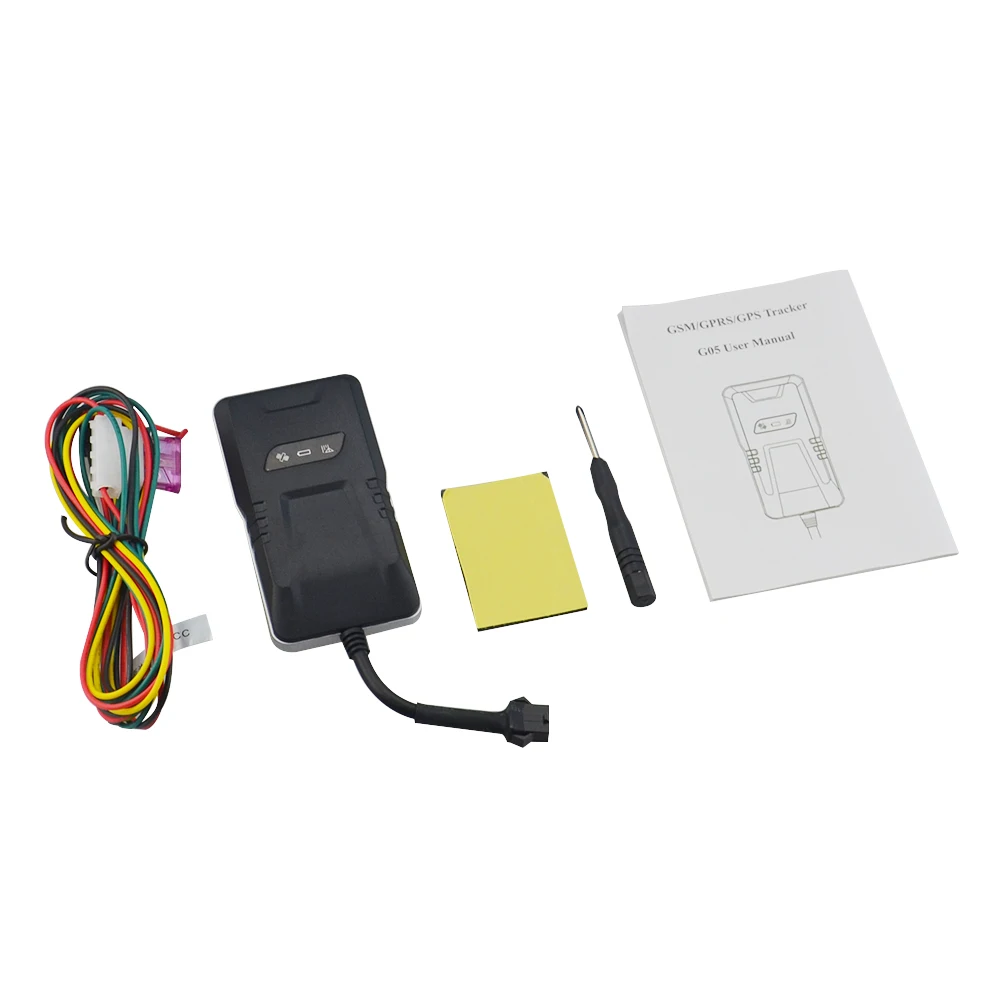 Автомобильный мотоцикл/автомобиль/e велосипед/скутер GSM GRPS GPS трекер