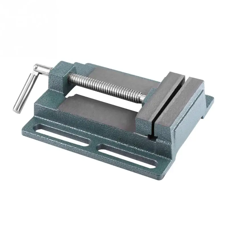Heavy Duty тиски 4in/6 дюймов дрель Пресс фрезерно-сверлильный зажим фрезерные