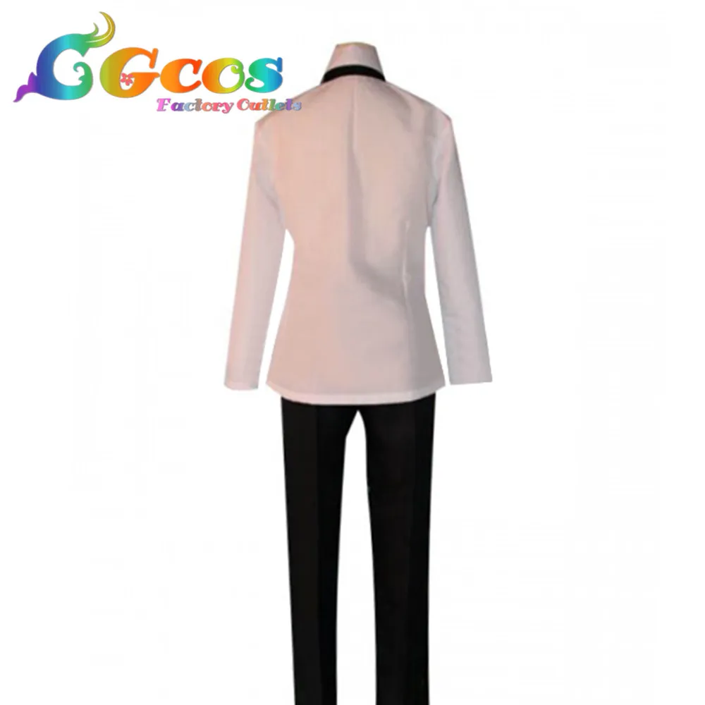 CGCOS Free Shipping Cosplay Costume Tokyo Ghoul Guru A Ken Kaneki Uniform Anime Halloween Christmas | Тематическая одежда и