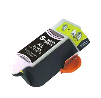 Картриджи с черными чернилами 2pcs M210 M215 совместимы фотографическим принтером |