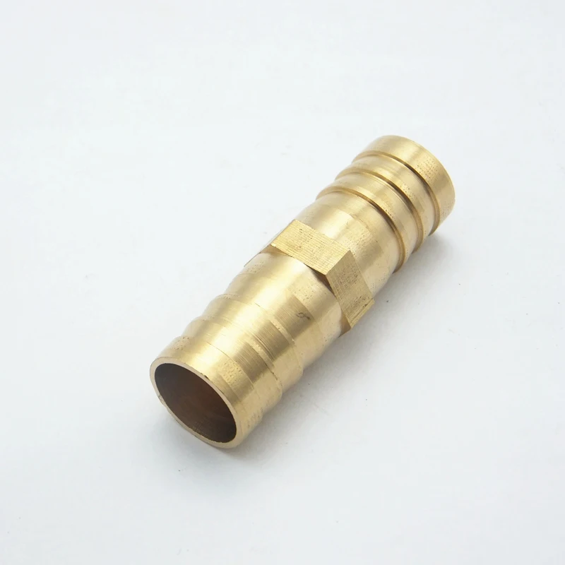 Латунный штуцер для шланга с зазубринами 16 мм | Обустройство дома