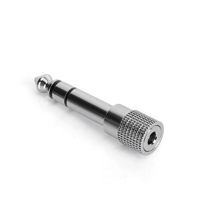 Сменный кабель для наушников Sennheiser HD25 HD560 HD540 HD480 HD430 HD414 HD250 6 3 мм/3 5 мм Адаптер