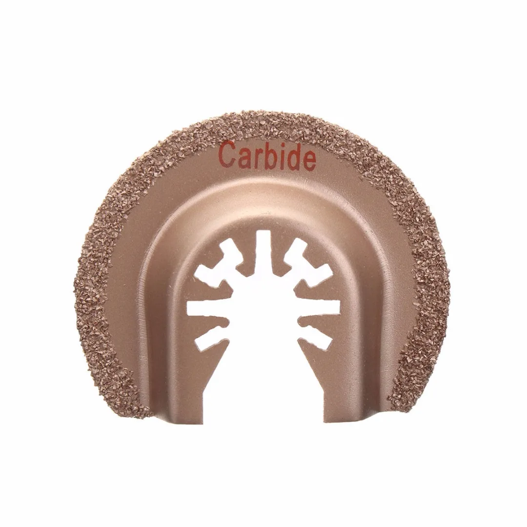 2 шт./компл. 63 мм лезвия пилы быстросъемный многофункциональный инструмент