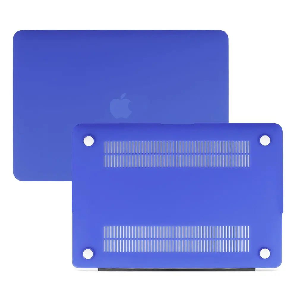 Матовый Жесткий чехол + силиконовый для клавиатуры только Apple Macbook Air 11 дюймов