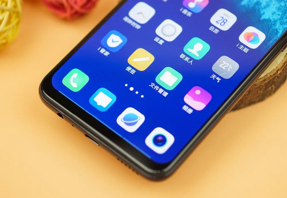 Мобильный телефон VIVO IQOO NEO, 8 ГБ, 128 ГБ, 6,38 дюйма, восьмиядерный смартфон Snapdragon 845, 22,5 Вт