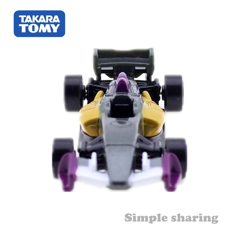 Takara Tomy Tomica № 14 формула Renault 3 5 модель комплект 1: 69 литья под давлением модели