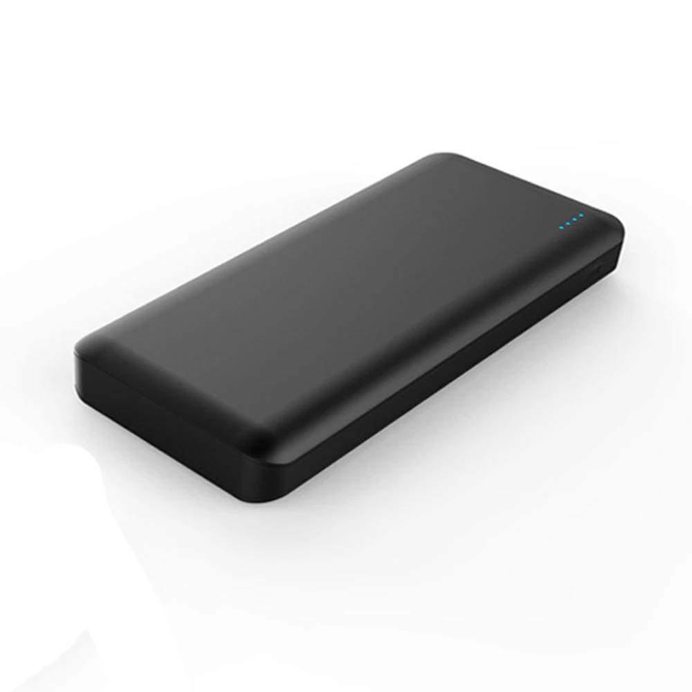 Портативное зарядное устройство с двумя USB-портами 20000 мАч | Электроника
