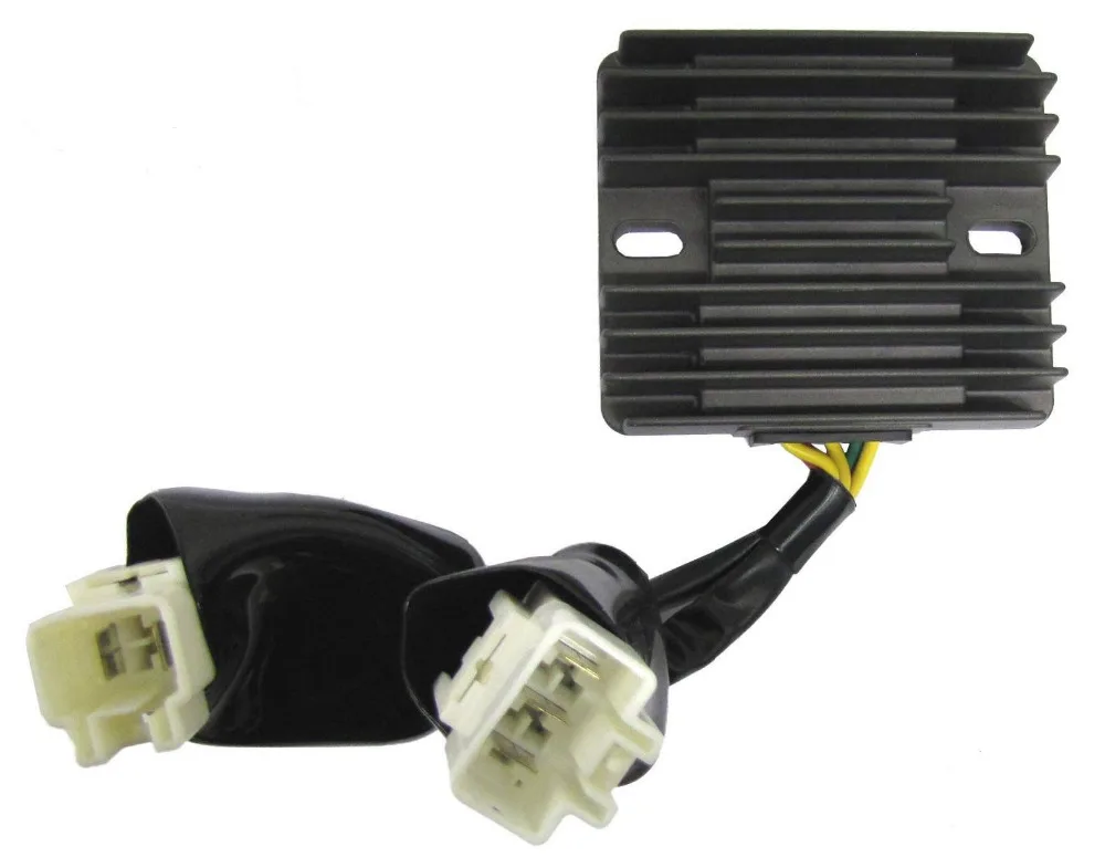 12 вольт Регулятор выпрямителя shindengen SH678FB для Honda 31600 MEL 013|rectifier regulator|regulator rectifierhonda