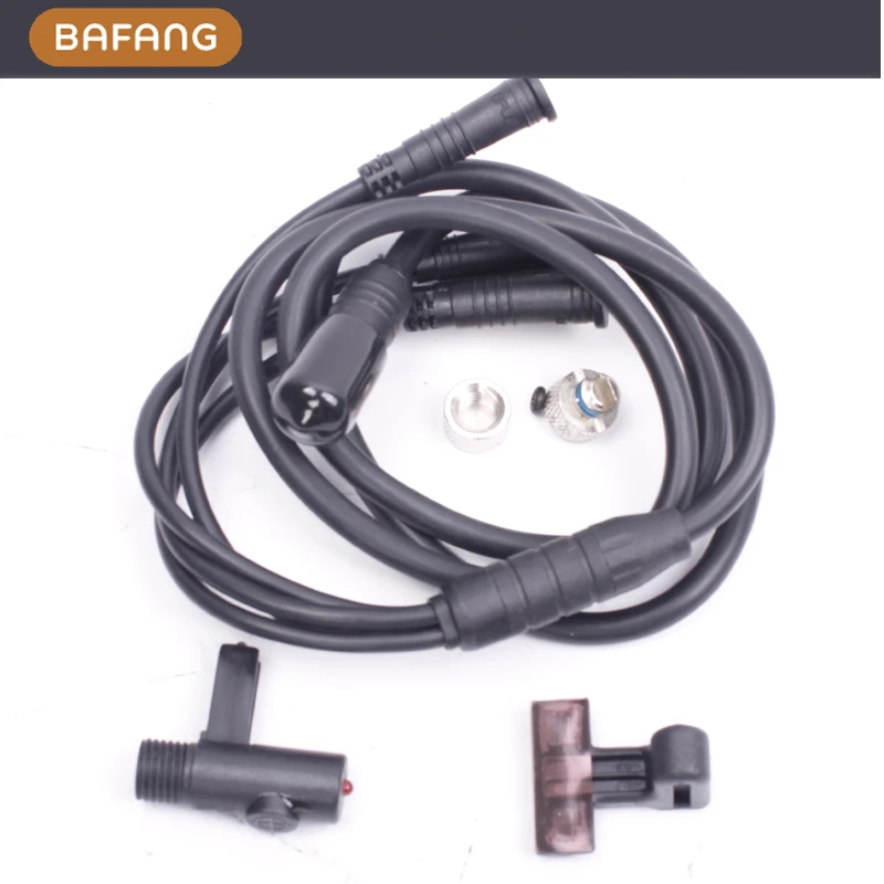 Bafang BBS03/BBSHD Последняя модель 48 В 1000 Вт 8fun Ebike Электрический велосипед Мотор