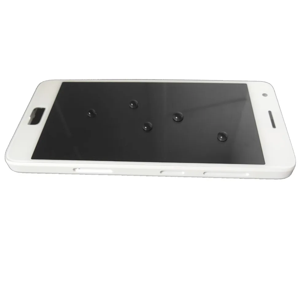 Shyueda 100% оригинальный новый с рамкой для Lenovo Z2 Plus / ZUK Z2132 Z2131 5 0 &quotЖК дисплей