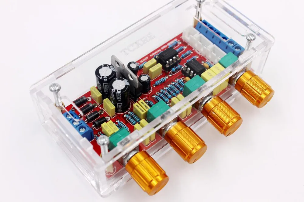 NE5532 OP AMP HIFI усилитель предусилитель Регулятор громкости|hifi amplifier|amplifier preamplifiervolume